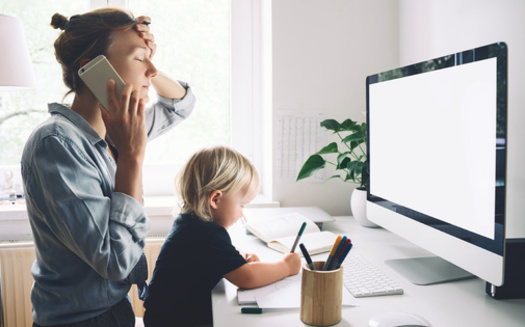 AARP Maine provides an online caregiver resource guide, which includes health and community resource listings, and a toll-free AARP Family Caregiving Resource Line at 877-333-5885. (Adobe Photo)