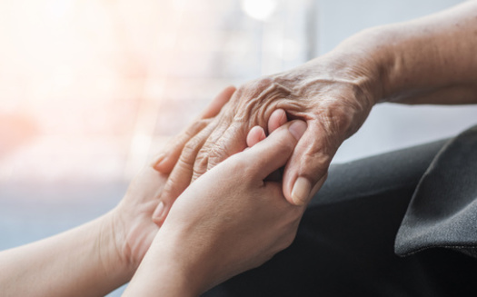 More than 40 million Americans provide unpaid caregiving work to a loved one. (Chinnapong/Adobe Stock)