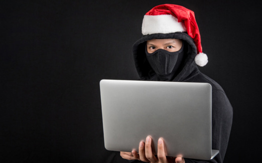 Consumer advocates advise people not to click on suspicious looking links in email messages, advice which is especially important during the holidays. (zephyr_p/Adobe Stock)