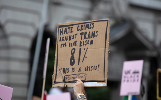 South Dakota's LGBTQ population is roughly 25,000 people, but advocates say harmful rhetoric in the current political climate prevents some community members from being open about their gender or sexual identity. (Adobe Stock)
