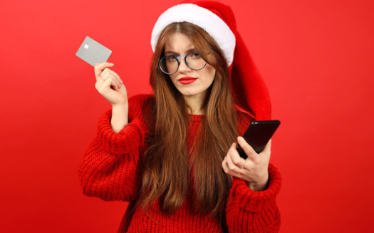 Experts say the best way to prevent losing money in an online shopping scam is by using a credit card instead of a peer-to-peer app, and using reliable trusted sellers this holiday season. (Adobe Stock)