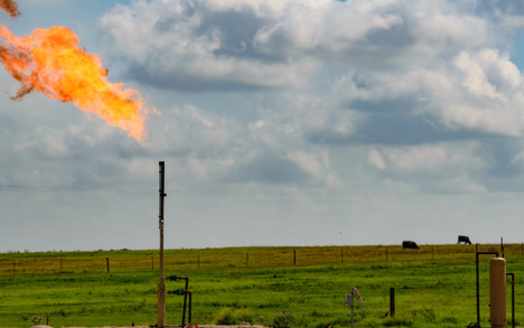 Between 2010 and 2020, enough methane was vented on public lands to serve about 675,000 homes, according to the Bureau of Land Management. (FreezeFrames/Adobe Stock)