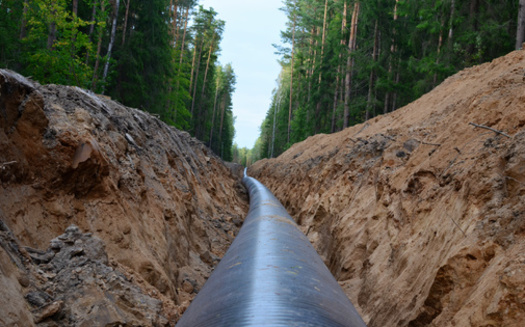 If it secures all the necessary permits and land agreements, Summit Carbon Solutions says it hopes to have its multi-state underground carbon pipeline operational sometime in 2024. (Adobe Stock)