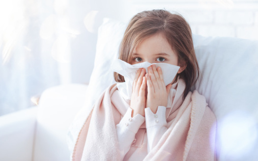 The CDC reports more than 19,000 people nationwide were hospitalized for flu in the week ending November 26. (Adobe Stock)