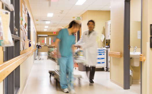 The Missouri Department of Health and Senior Service reports there have been more than 8,200 flu cases so far this season. (Tyler Olson / Adobe Stock)