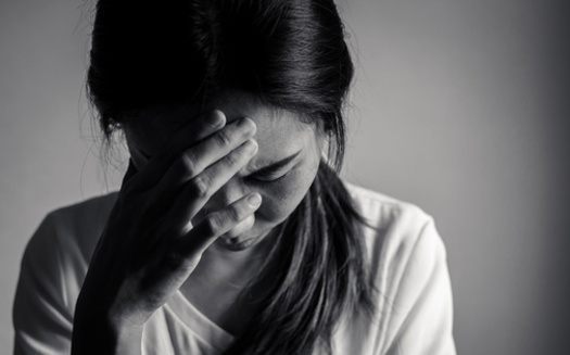 Research indicates the number of women who have experienced Traumatic Brain Injury secondary to domestic violence is 11 to 12 times greater than experienced by military personnel and athletes combined. (Adobe Stock)
