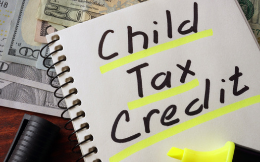 It's estimated 19 million children under 17 who do not receive the full Child Tax Credit are disproportionately Black, Latino and American Indian or Alaska Native, due to their families' incomes being too low, according to the Center on Budget and Policy Priorities. (Vitalii Vodolazskyi/Adobe Stock)