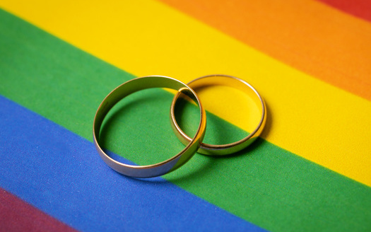 Same-sex marriage became legal in Nevada in October 2014. (Ronstik/Adobe Stock)