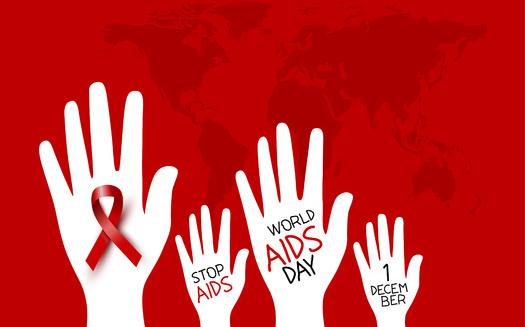 According to AIDSvu's 2020 data, 24,046 people were living with HIV in Virginia, and 628 people were newly diagnosed with the disease. (Adobe Stock)