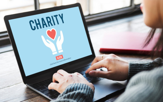 Two-thirds of U.S. households that give to a charitable organization donate an average of 4% of their income. (RawPixel.com/AdobeStock)<br />