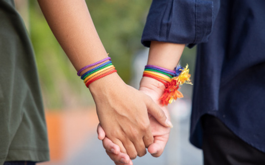 A bill approved by Congress repeals the federal Defense of Marriage Act. That law, passed in 1996, prohibited the federal government from recognizing same-sex marriages. (Adobe Stock)