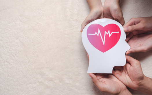 Research from the United Kingdom finds that physical abuse represents the highest risk increase for heart failure for adults who experienced childhood trauma, when compared with other forms of maltreatment. (Adobe Stock)