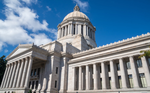 Lawmakers are coming back to Olympia for a long, 105-day session in January. (Brian/Adobe Stock)