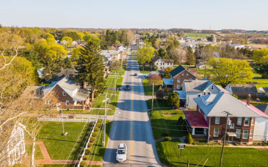 Forty-eight of Pennsylvania's 67 counties are classified as rural, and the Keystone State has the third-largest rural population in the nation, according to the U.S. Census Bureau. (Christian Hinkle/Adobe Stock)<br /><br />