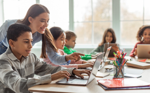 More than 51% of students tested at grade level in North Carolina last spring. (Prostock-studio/Adobe Stock)