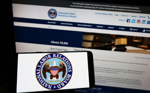 Numerous members of Congress have sent a letter to House Speaker Nancy Pelosi and Majority Leader Chuck Schumer, urging them to add $368 Million to the National Labor Relations Board's funding. (Adobe Stock)