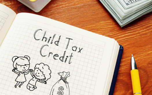 During the pandemic, the child poverty rate dropped to 5.2% because of the expansion of the child tax credit and other relief efforts. (Andrii/AdobeStock)