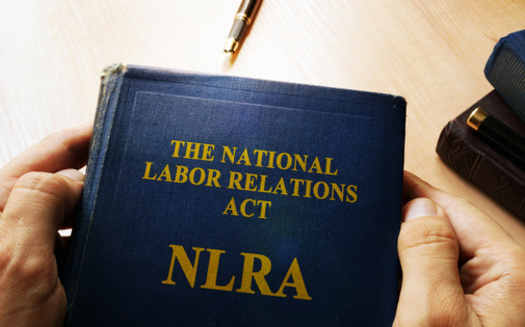 The NLRB is responsible for administering and enforcing the National Labor Relations Act of 1935. (Vitalii Vodolazskyi/Adobe Stock)