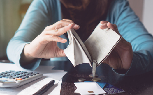 Nationwide, total household debt rose by $351 billion, or 2.2%, to reach more than $16 trillion in the third quarter of 2022, according to a report by the Federal Reserve Bank of New York. (Adobe Stock)<br />