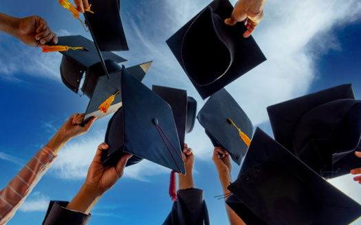 Undergraduate enrollment continued to shrink in Fall 2022, but the decline has slowed to nearly pre-pandemic rates, according to preliminary data. Colleges lost 1.1% of undergraduates this fall, leading to a total two-year decline of 4.2% since 2020. (Adobe Stock)<br />