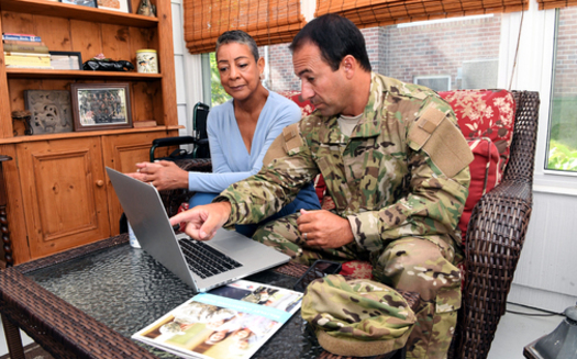 Military veterans make up 9% of Nevada's population. (AARP)