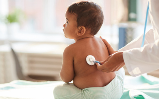 It's estimated nearly 7 million children are at risk for a period of uninsurance starting next year, when pandemic-era coverage protections end, according to the Georgetown University Center for Children and Families. (Adobe Stock)