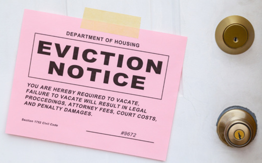 According to the Connecticut Fair Housing Center, evictions reached their <a href=