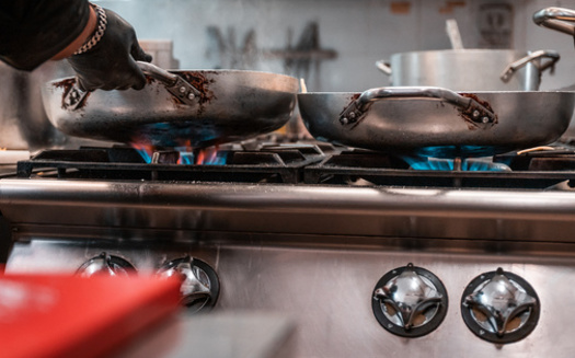 The number of restaurant workers in the United States fell from 12.6 million to 11.2 million between 2010 and 2021, according to Statista. (Adobe Stock)