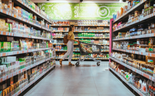 In 2021 U.S. supermarket and grocery stores made around more than $800-billion in <a href=