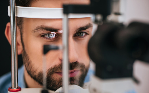 There are estimated to be more than 60 million glaucoma cases worldwide. (Adobe Stock)