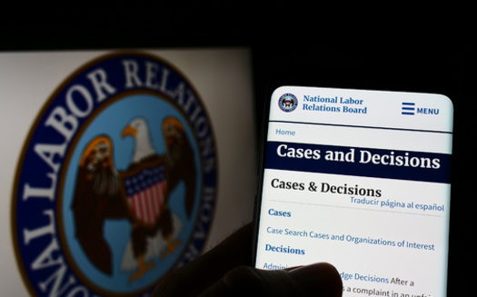 The NLRB is responsible for administering and enforcing the National Labor Relations Act of 1935. (Vitalii Vodolazskyi/Adobe Stock)