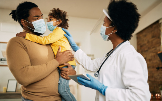 Starting in 2023, parents who are offered family health insurance at work may qualify for affordable health care coverage through the federal marketplace if premiums for that family plan cost more than 9.12% of their total family income. (Adobe Stock)