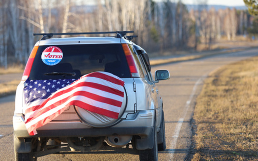 Despite longstanding political narratives, the American Election Eve Poll showed small-town and rural support for issues such as abortion, health care and climate-change solutions. (Adobe Stock)