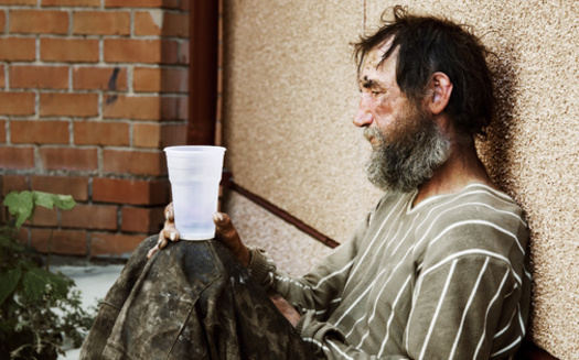 A total of 5,623 households, consisting of families and individuals, are experiencing homelessness in Maricopa County, according to the Maricopa Association of Governments' latest quarterly report. (Adobe Stock)