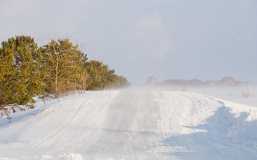 With road access cut off, certain Native American tribes in South Dakota were forced to try to survive the recent blizzard with dwindling access to food, water, medicine and firewood. (Adobe Stock)