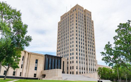 Last fall, a ballot measure calling for term limits in North Dakota passed with 63% of voters supporting the idea. That means the governor and state lawmakers in Bismarck will now have limits on how long they can serve. (Adobe Stock)