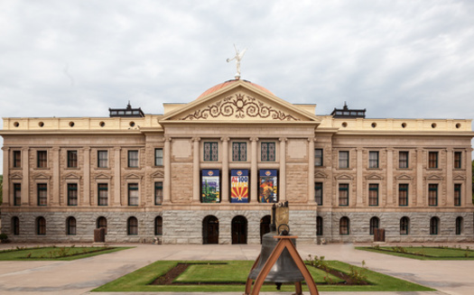 One of the priorities on this year's list is that the Arizona Legislature and Gov. Katie Hobbs ensure access to free and fair elections for all. (Adobe Stock) 