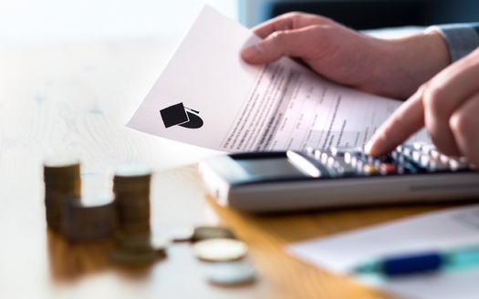 Data show students of color are significantly more likely to attend for-profit colleges, where students are less likely to graduate and have much higher rates of debt and default. (Terovesalainen/Adobe Stock)
