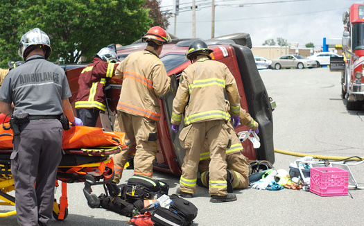 According to the National Highway Traffic Safety Administration, the 9,560 traffic fatalities nationwide in first quarter of 2022 was the highest number of first-quarter fatalities since 2002. (Adobe Stock)