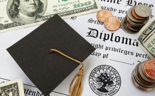 More than 78,000 Montanans who received Pell grants were eligible for up to $20,000 in student debt relief under President Biden's loan forgiveness program. (zimmytws/Adobe Stock)