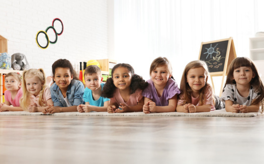About 10% of the child care workforce has left the profession, compared to the numbers at the start of the pandemic. (New Africa/Adobe Stock)
