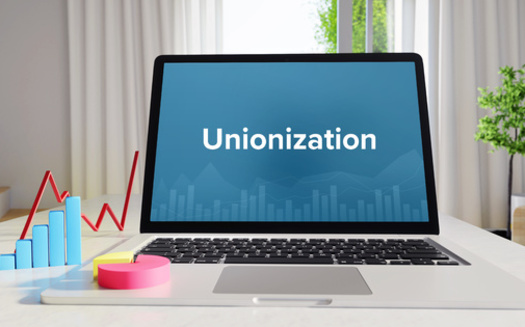 The Communications Workers of America Union represents hundreds of thousands of workers in tech, media and telecom, as well as other industries. (Adobe Stock)