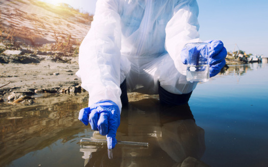 Exposure to polluted sites such as coal-ash ponds can cause cancer, respiratory issues and other health problems, according to the Centers for Disease Control and Prevention. (Adobe Stock)