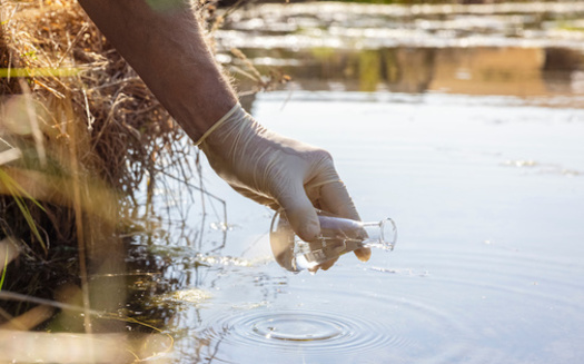 As many as 1 million military and civilian staff and their families might have been exposed to the contaminated drinking water at Camp Lejeune, according to the CDC. (Adobe Stock)<br />