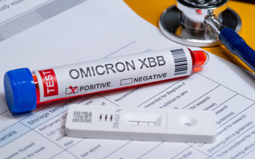The CDC reported only 15.4% of people 5 years of age and older have received the most updated booster dose of a COVID-19 vaccine. (Adobe Stock)