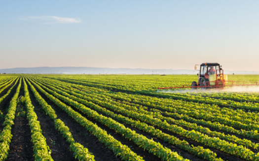 There are 1,168 businesses designated as Tractors and Agricultural Machinery Manufacturing businesses in the U.S. as of 2023, a slight increase over last year. (Adobe Stock)<br />