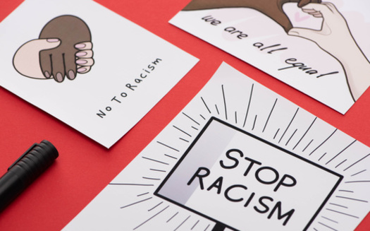 The W.K. Kellogg Foundation offers Racial Healing Conversation Guidelines that include five steps to help facilitate meaningful and impactful conversations. (LIGHTFIELD STUDIOS/Adobe Stock)