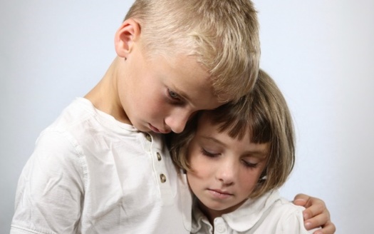 The Childhood Bereavement Estimation Model ranks Missouri 14th among states for numbers of children who will experience the death of a parent or sibling by age 18, at 9.1%. West Virginia is the highest, at 12.4%. (Adobe Stock)