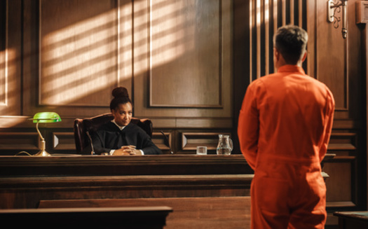 One recommendation made to improve the Virginia Parole Board is to have parole officers take a more active role in discharge procedures.  (Adobe Stock)