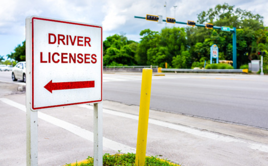 One of the provisions in a proposed Minnesota bill to restore driving privileges to undocumented people is data protection, so that agencies wouldn't be able to share a person's immigration status. (Adobe Stock)